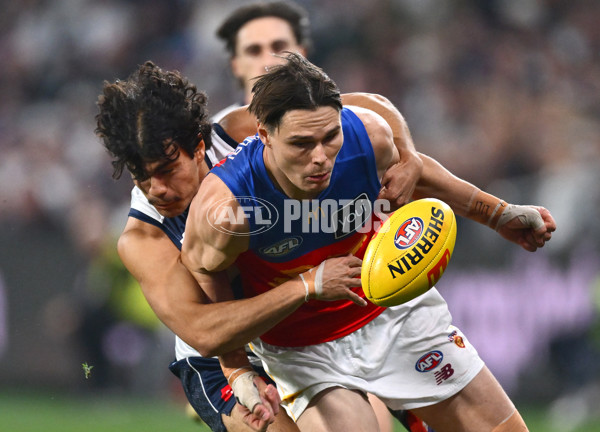 AFL 2025 Round 15 - Geelong v Brisbane - A-60126879