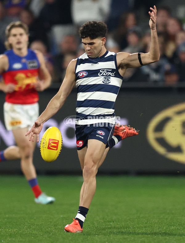 AFL 2025 Round 15 - Geelong v Brisbane - A-60126883
