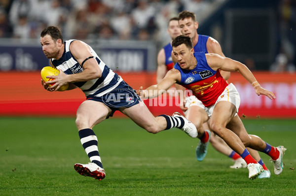AFL 2025 Round 15 - Geelong v Brisbane - A-60126886