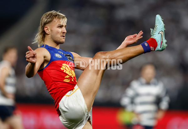 AFL 2025 Round 15 - Geelong v Brisbane - A-60126891