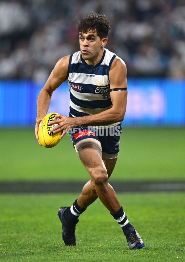 AFL 2025 Round 15 - Geelong v Brisbane - A-60126911