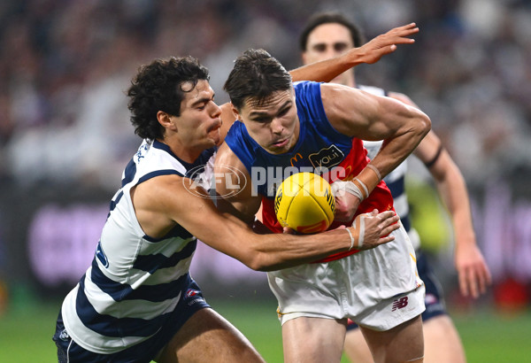 AFL 2025 Round 15 - Geelong v Brisbane - A-60126912