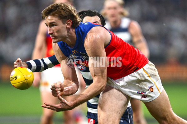 AFL 2025 Round 15 - Geelong v Brisbane - A-60129441