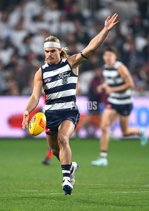 AFL 2025 Round 15 - Geelong v Brisbane - A-60129451