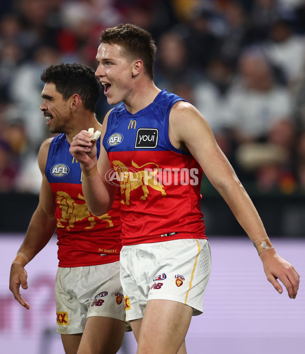 AFL 2025 Round 15 - Geelong v Brisbane - A-60129485
