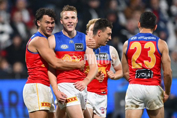 AFL 2025 Round 15 - Geelong v Brisbane - A-60129495