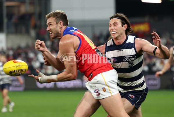 AFL 2025 Round 15 - Geelong v Brisbane - A-60129500