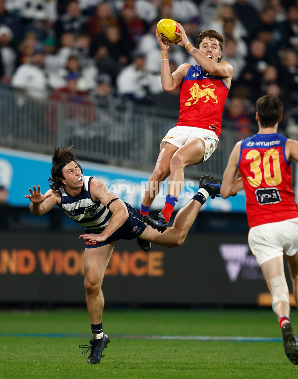 AFL 2025 Round 15 - Geelong v Brisbane - A-60129508
