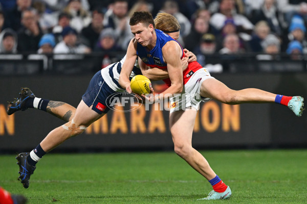 AFL 2025 Round 15 - Geelong v Brisbane - A-60129520
