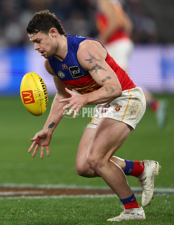 AFL 2025 Round 15 - Geelong v Brisbane - A-60129526