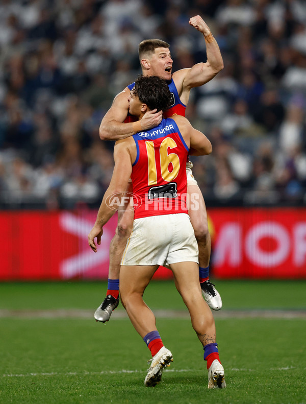 AFL 2025 Round 15 - Geelong v Brisbane - A-60129529