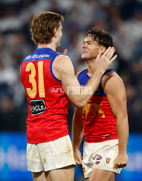 AFL 2025 Round 15 - Geelong v Brisbane - A-60129531