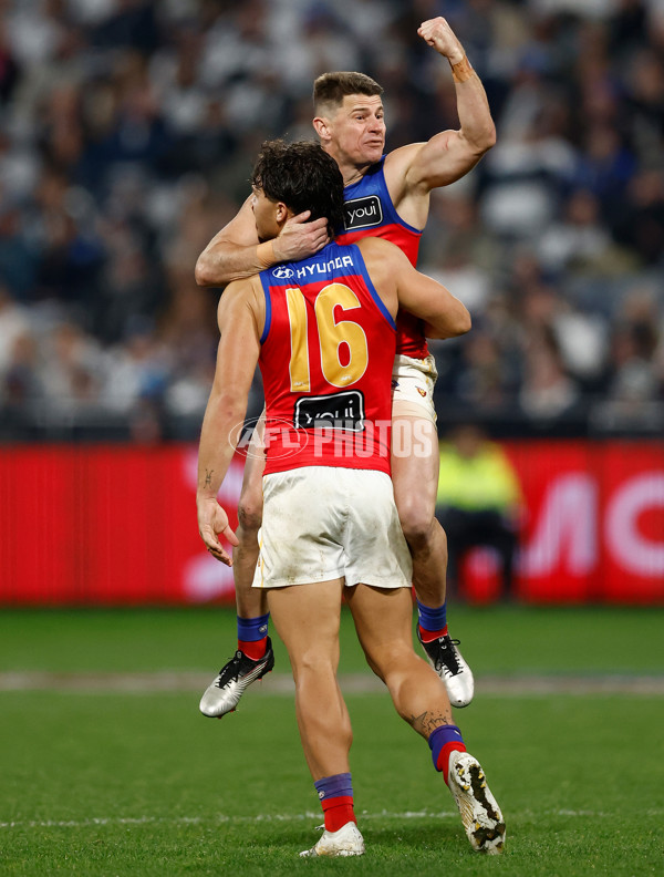 AFL 2025 Round 15 - Geelong v Brisbane - A-60129532