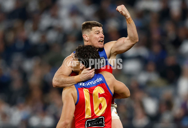 AFL 2025 Round 15 - Geelong v Brisbane - A-60129533