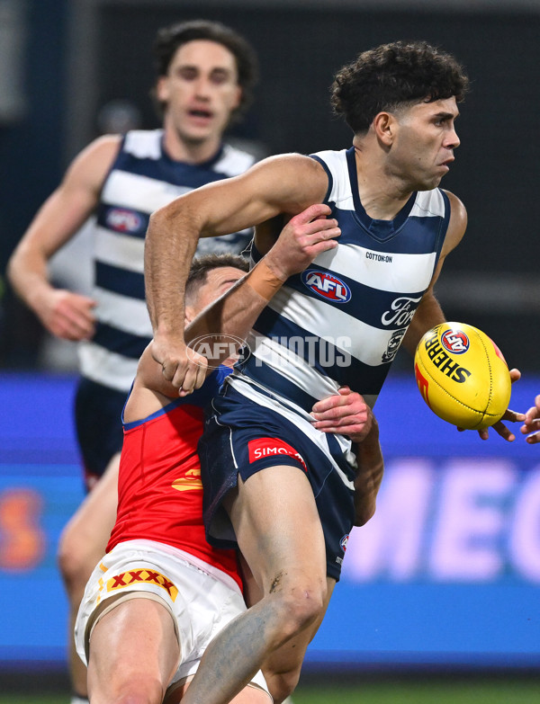 AFL 2025 Round 15 - Geelong v Brisbane - A-60129752