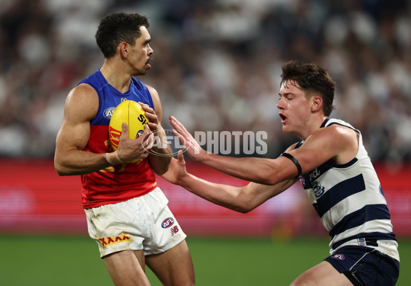 AFL 2025 Round 15 - Geelong v Brisbane - A-60129776