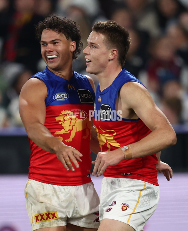AFL 2025 Round 15 - Geelong v Brisbane - A-60129777