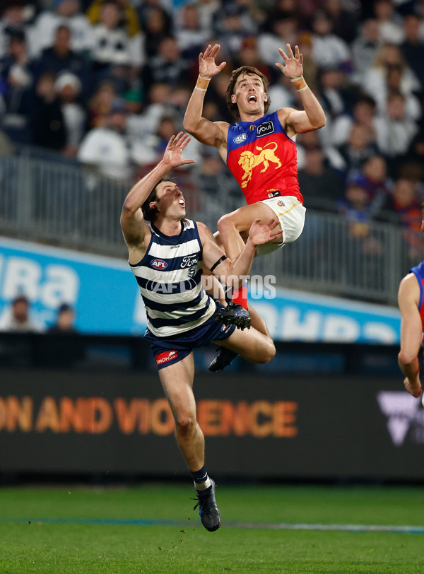 AFL 2025 Round 15 - Geelong v Brisbane - A-60129791