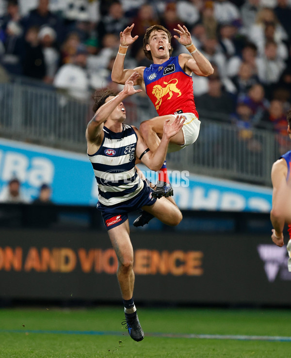 AFL 2025 Round 15 - Geelong v Brisbane - A-60129792