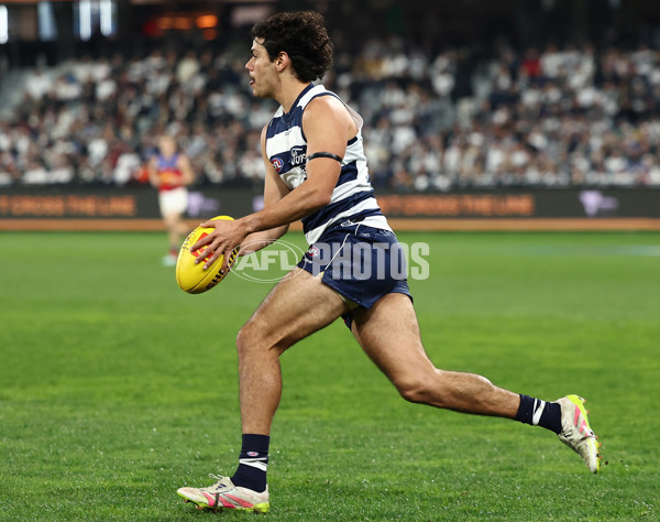 AFL 2025 Round 15 - Geelong v Brisbane - A-60129798