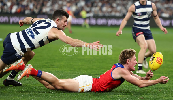 AFL 2025 Round 15 - Geelong v Brisbane - A-60129803