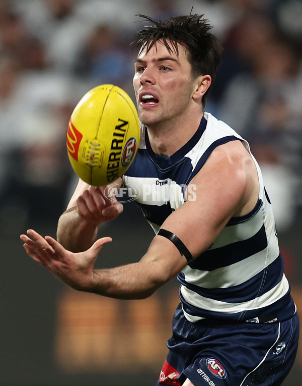 AFL 2025 Round 15 - Geelong v Brisbane - A-60129810