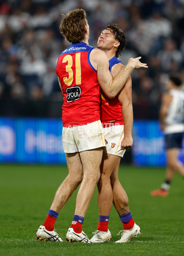 AFL 2025 Round 15 - Geelong v Brisbane - A-60129812