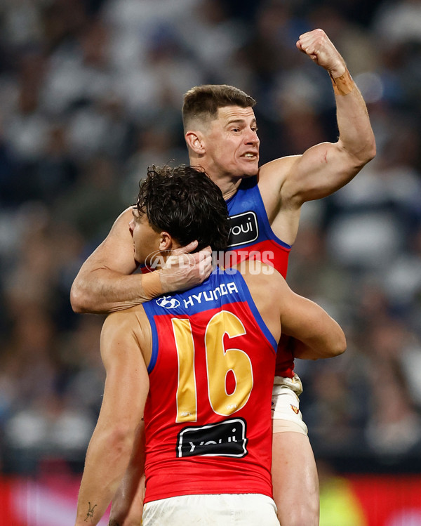 AFL 2025 Round 15 - Geelong v Brisbane - A-60129813