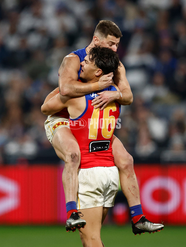 AFL 2025 Round 15 - Geelong v Brisbane - A-60129826