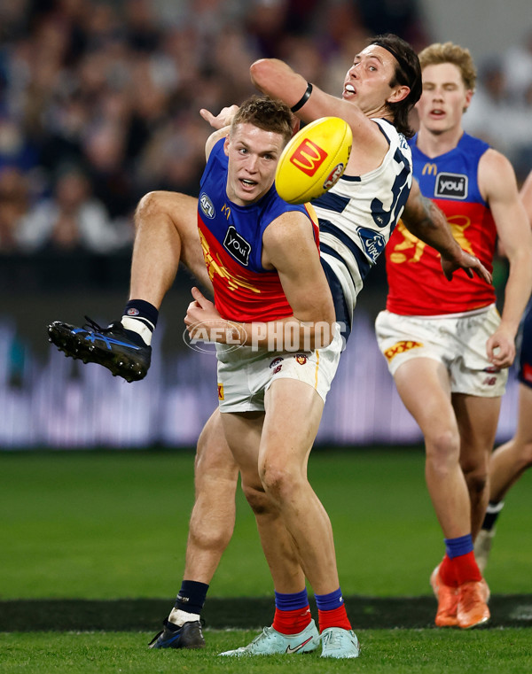 AFL 2025 Round 15 - Geelong v Brisbane - A-60129833