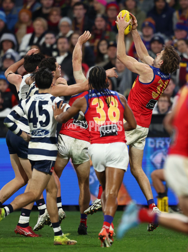AFL 2025 Round 15 - Geelong v Brisbane - A-60129836
