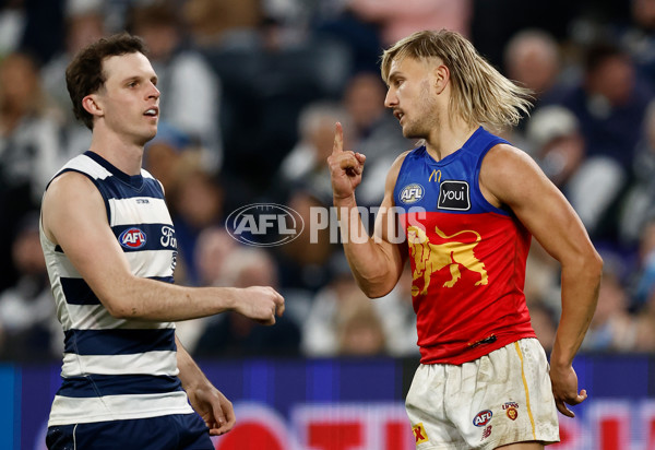 AFL 2025 Round 15 - Geelong v Brisbane - A-60129844