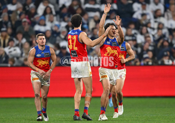 AFL 2025 Round 15 - Geelong v Brisbane - A-60131870