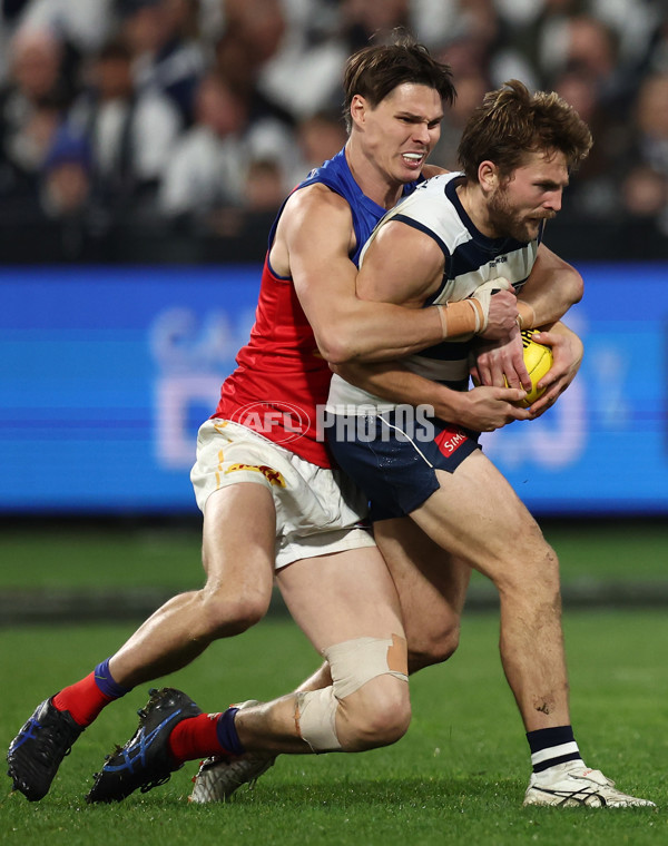 AFL 2025 Round 15 - Geelong v Brisbane - A-60131879