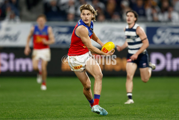 AFL 2025 Round 15 - Geelong v Brisbane - A-60131884