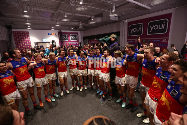 AFL 2025 Round 15 - Geelong v Brisbane - A-60131915