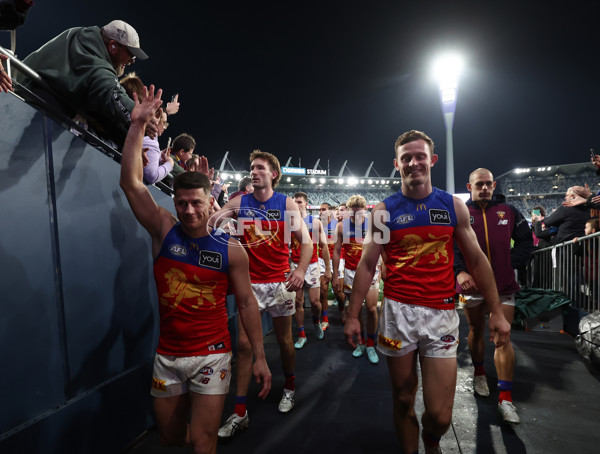 AFL 2025 Round 15 - Geelong v Brisbane - A-60131916