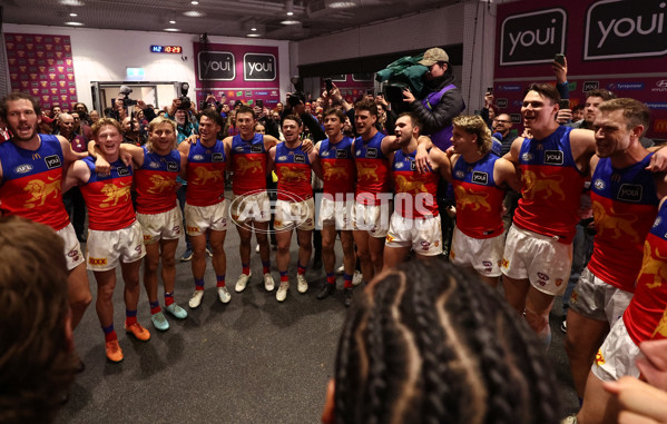 AFL 2025 Round 15 - Geelong v Brisbane - A-60131921