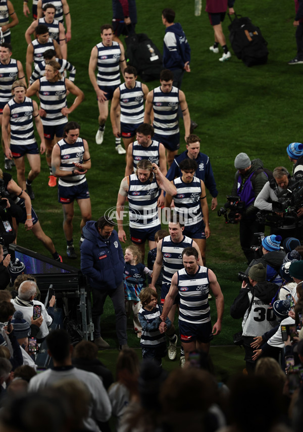 AFL 2025 Round 15 - Geelong v Brisbane - A-60131922