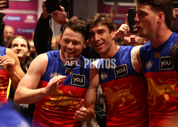 AFL 2025 Round 15 - Geelong v Brisbane - A-60131923