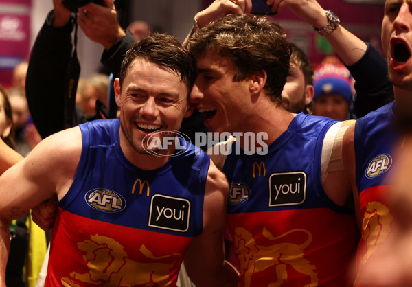 AFL 2025 Round 15 - Geelong v Brisbane - A-60131927