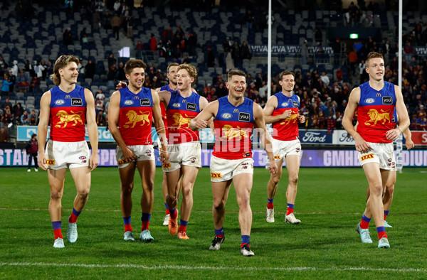 AFL 2025 Round 15 - Geelong v Brisbane - A-60131960