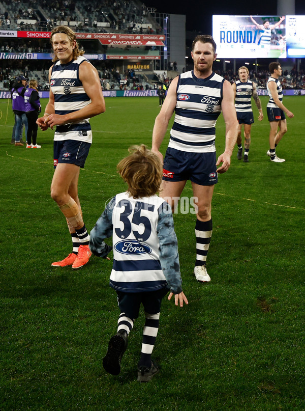 AFL 2025 Round 15 - Geelong v Brisbane - A-60132897