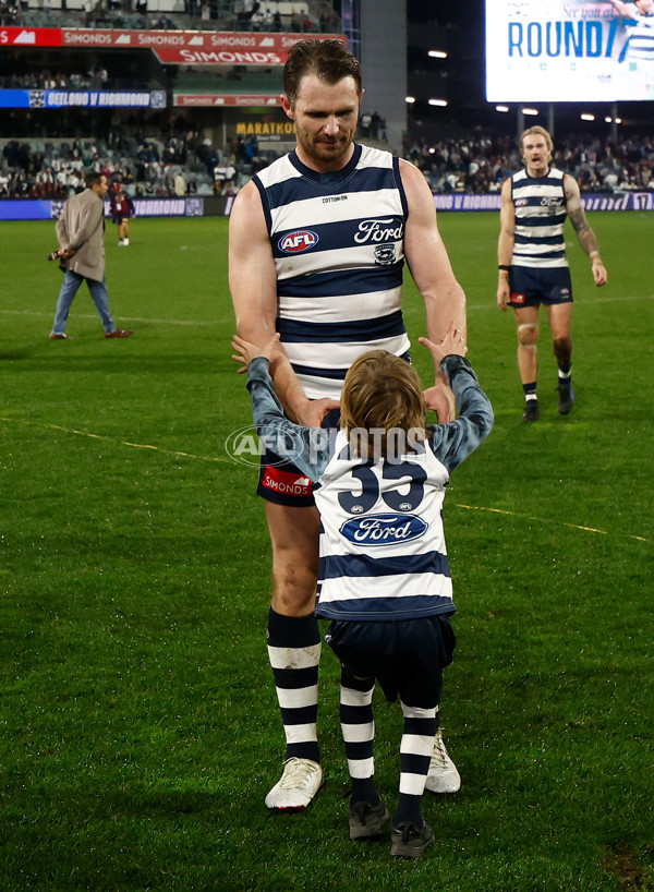 AFL 2025 Round 15 - Geelong v Brisbane - A-60132898