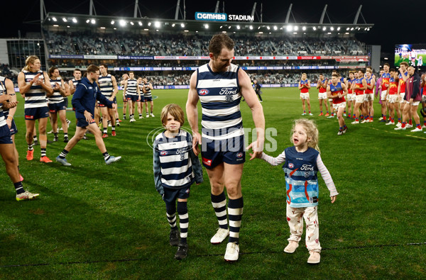 AFL 2025 Round 15 - Geelong v Brisbane - A-60132902
