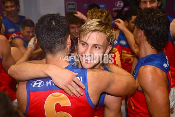 AFL 2025 Round 15 - Geelong v Brisbane - A-60132935