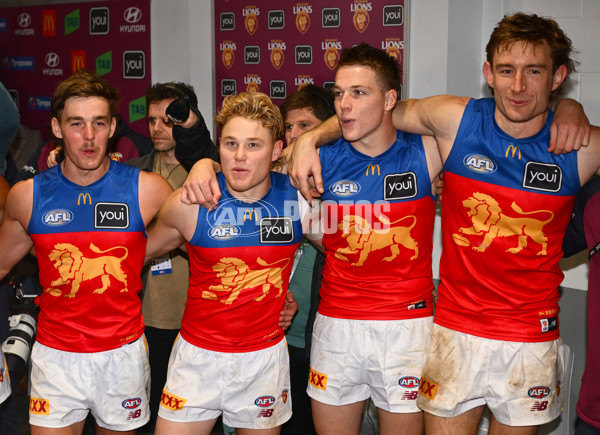 AFL 2025 Round 15 - Geelong v Brisbane - A-60134294