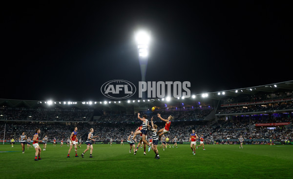 AFL 2025 Round 15 - Geelong v Brisbane - A-60134299