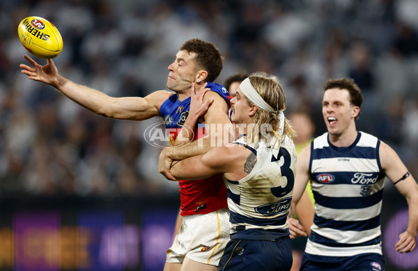 AFL 2025 Round 15 - Geelong v Brisbane - A-60134300