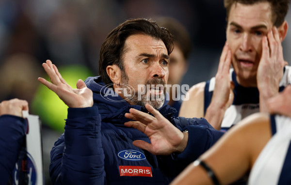 AFL 2025 Round 15 - Geelong v Brisbane - A-60134302